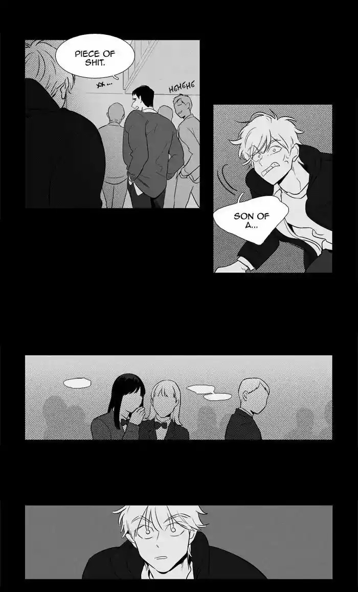 Cheese in the Trap ch.247