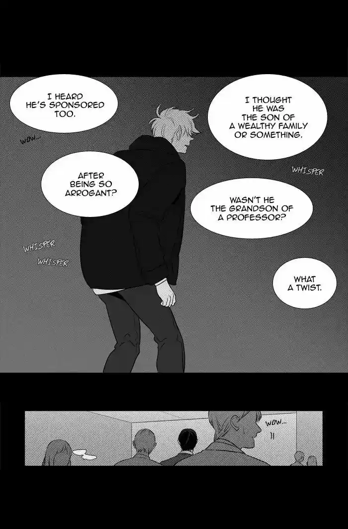 Cheese in the Trap ch.247