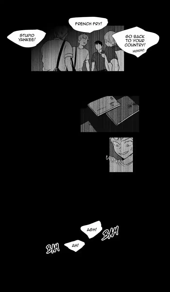 Cheese in the Trap ch.247