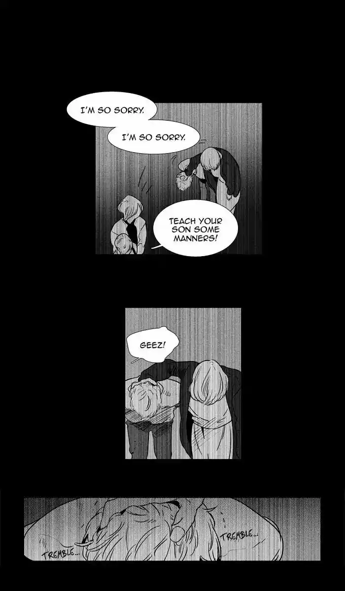 Cheese in the Trap ch.247