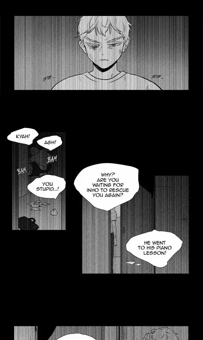 Cheese in the Trap ch.247