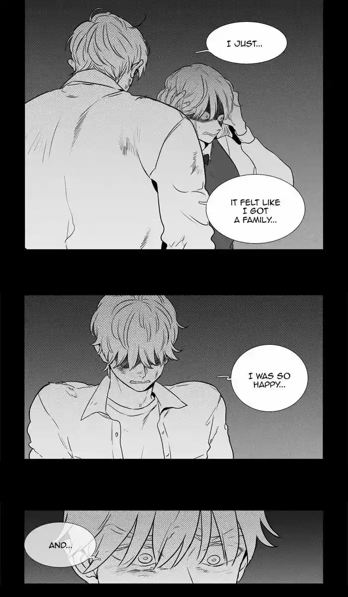 Cheese in the Trap ch.247
