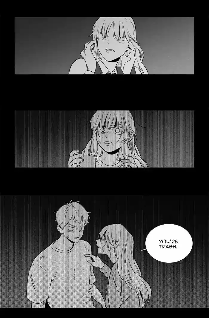 Cheese in the Trap ch.247