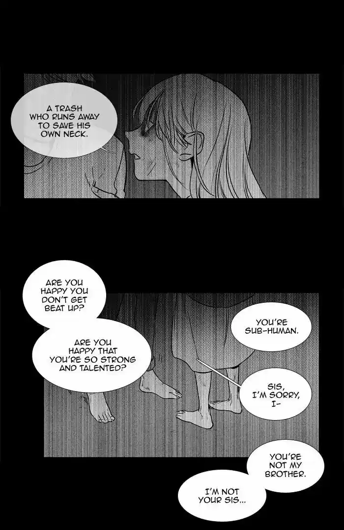 Cheese in the Trap ch.247