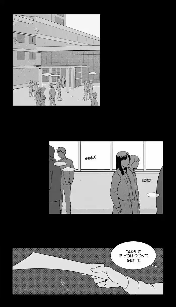 Cheese in the Trap ch.248