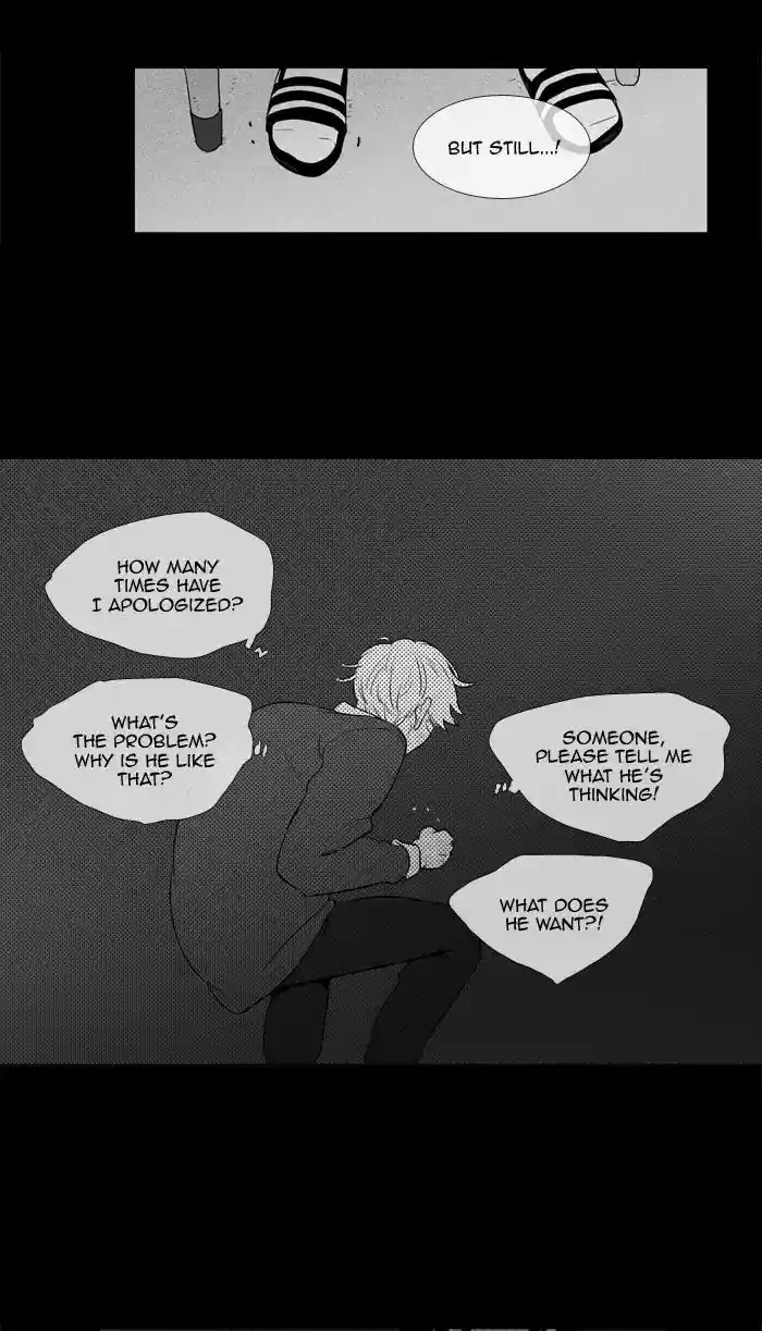 Cheese in the Trap ch.248