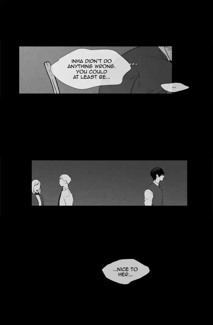 Cheese in the Trap ch.248