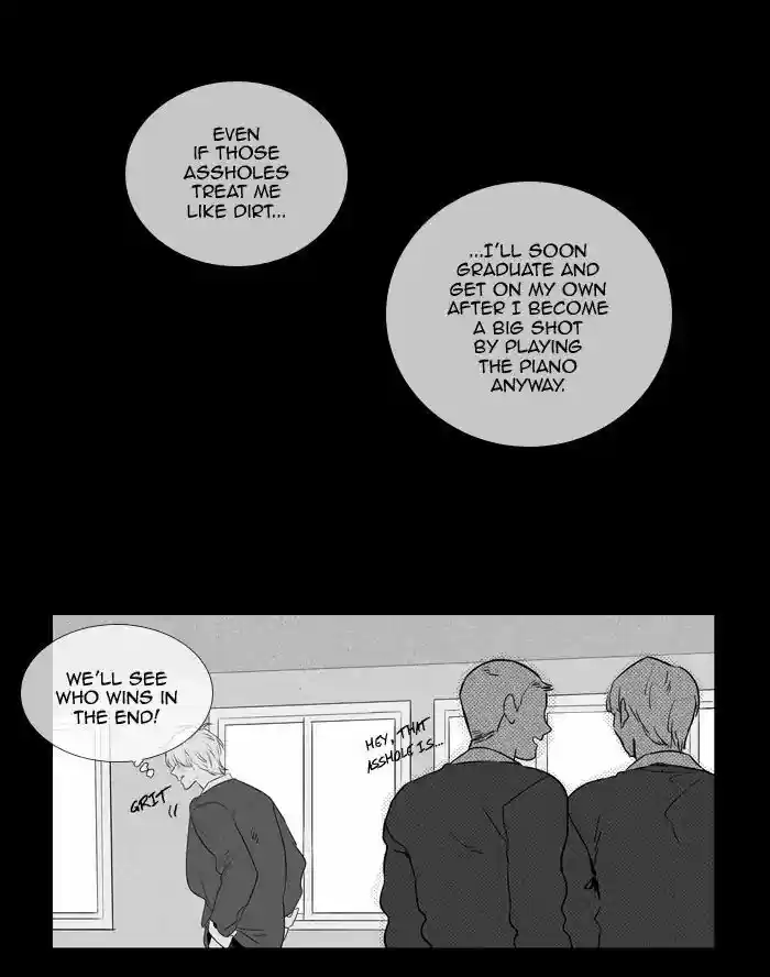 Cheese in the Trap ch.248