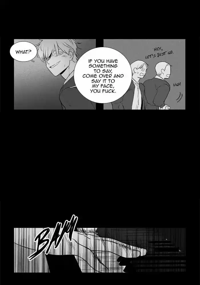 Cheese in the Trap ch.248
