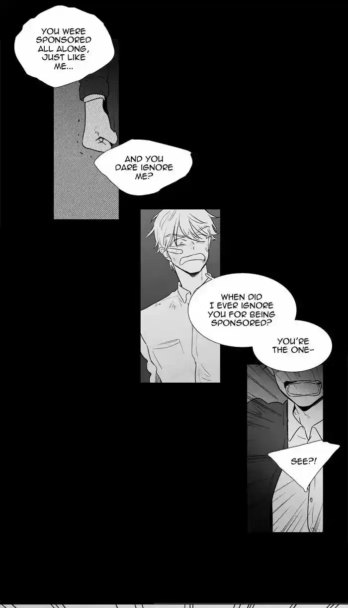 Cheese in the Trap ch.248