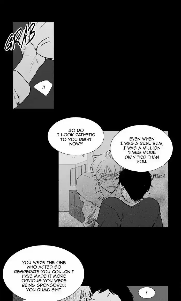 Cheese in the Trap ch.248