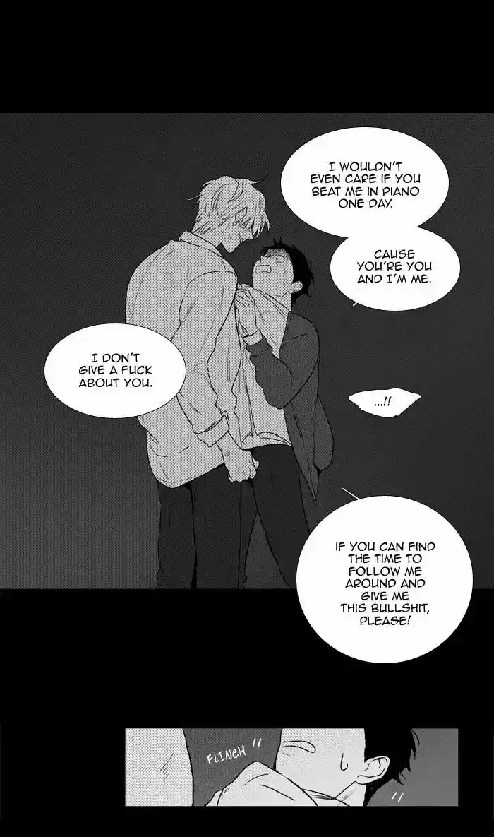 Cheese in the Trap ch.248