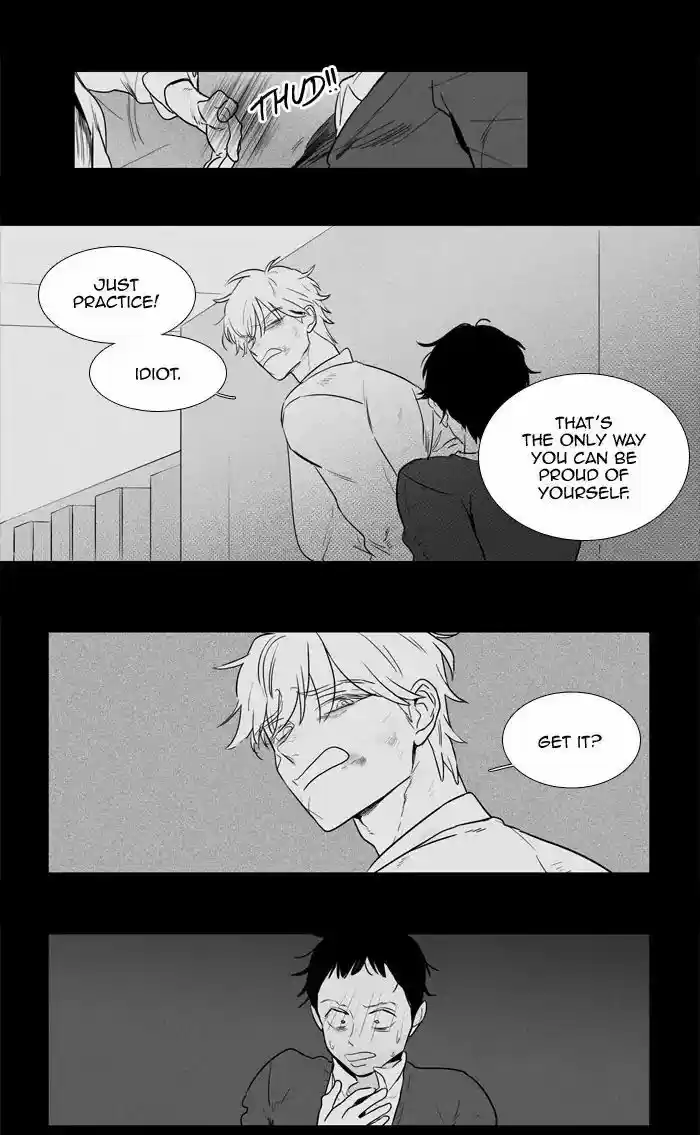 Cheese in the Trap ch.248