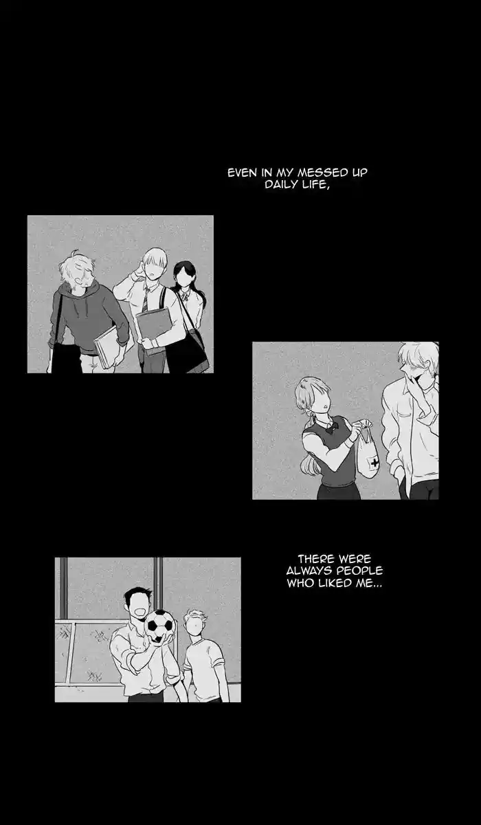 Cheese in the Trap ch.248