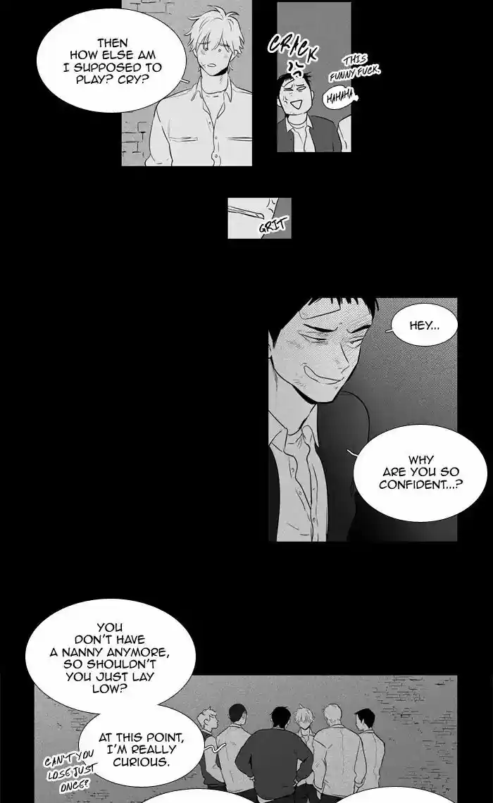 Cheese in the Trap ch.248