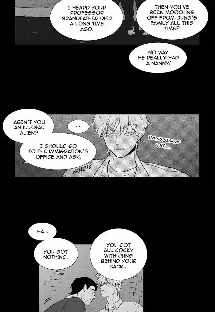 Cheese in the Trap ch.248