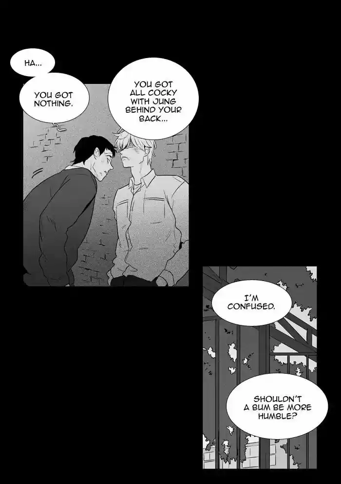 Cheese in the Trap ch.249