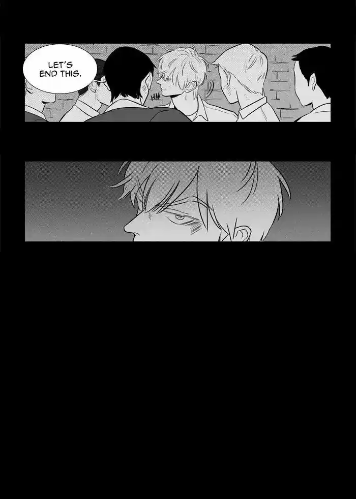 Cheese in the Trap ch.249