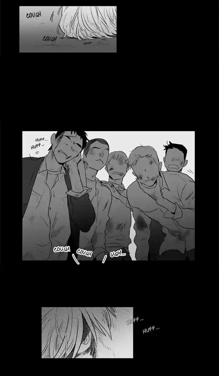 Cheese in the Trap ch.249