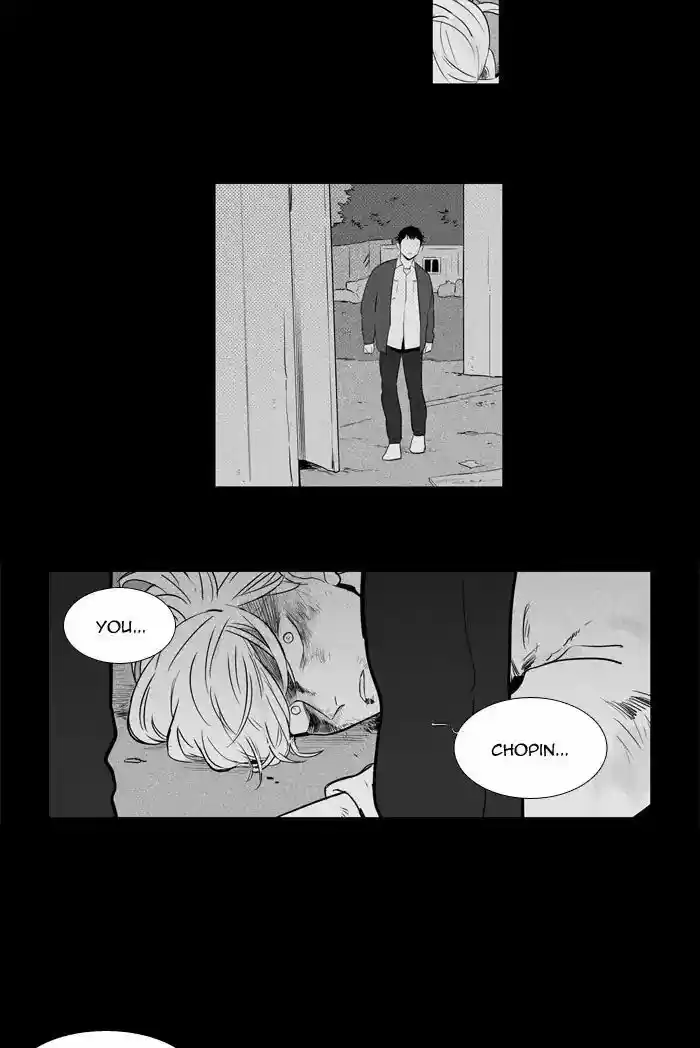 Cheese in the Trap ch.249