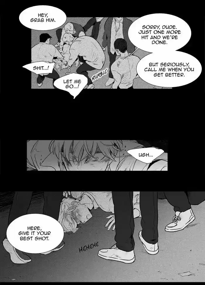 Cheese in the Trap ch.249