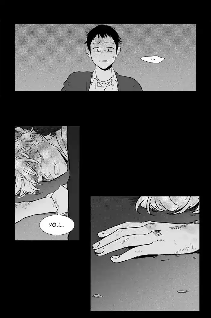 Cheese in the Trap ch.249