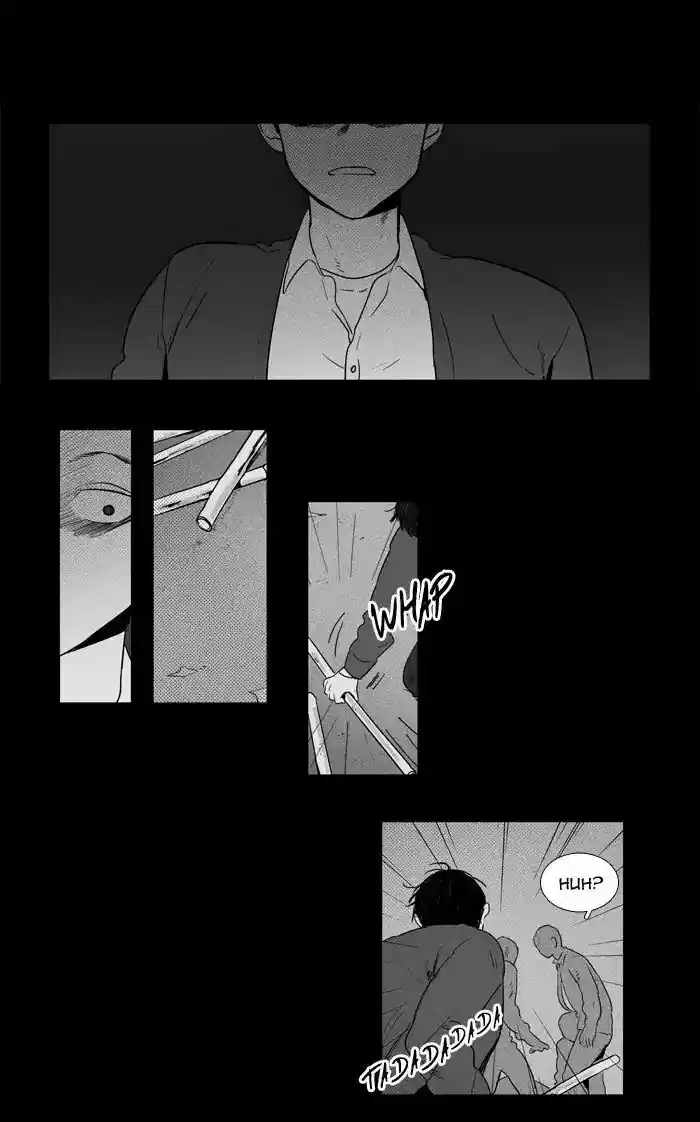 Cheese in the Trap ch.249