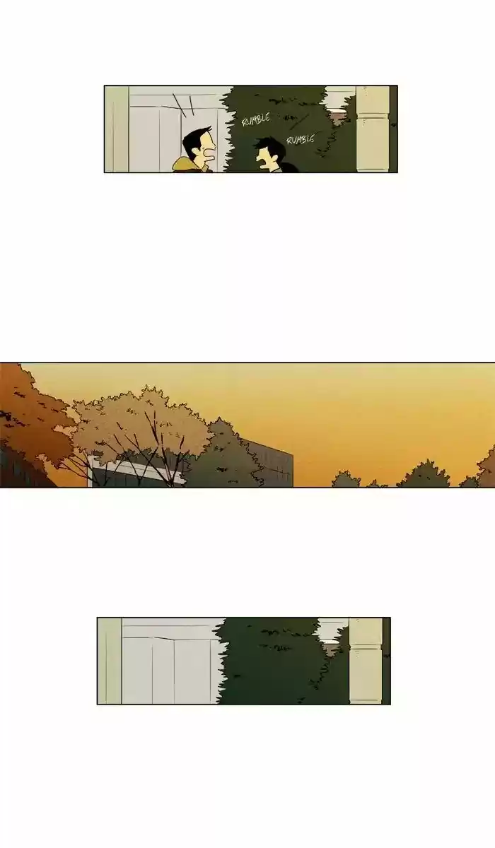 Cheese in the Trap ch.249