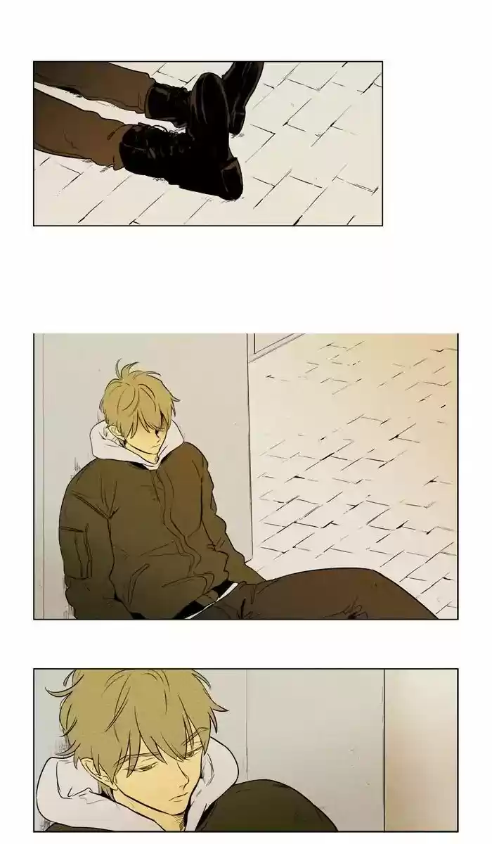 Cheese in the Trap ch.249