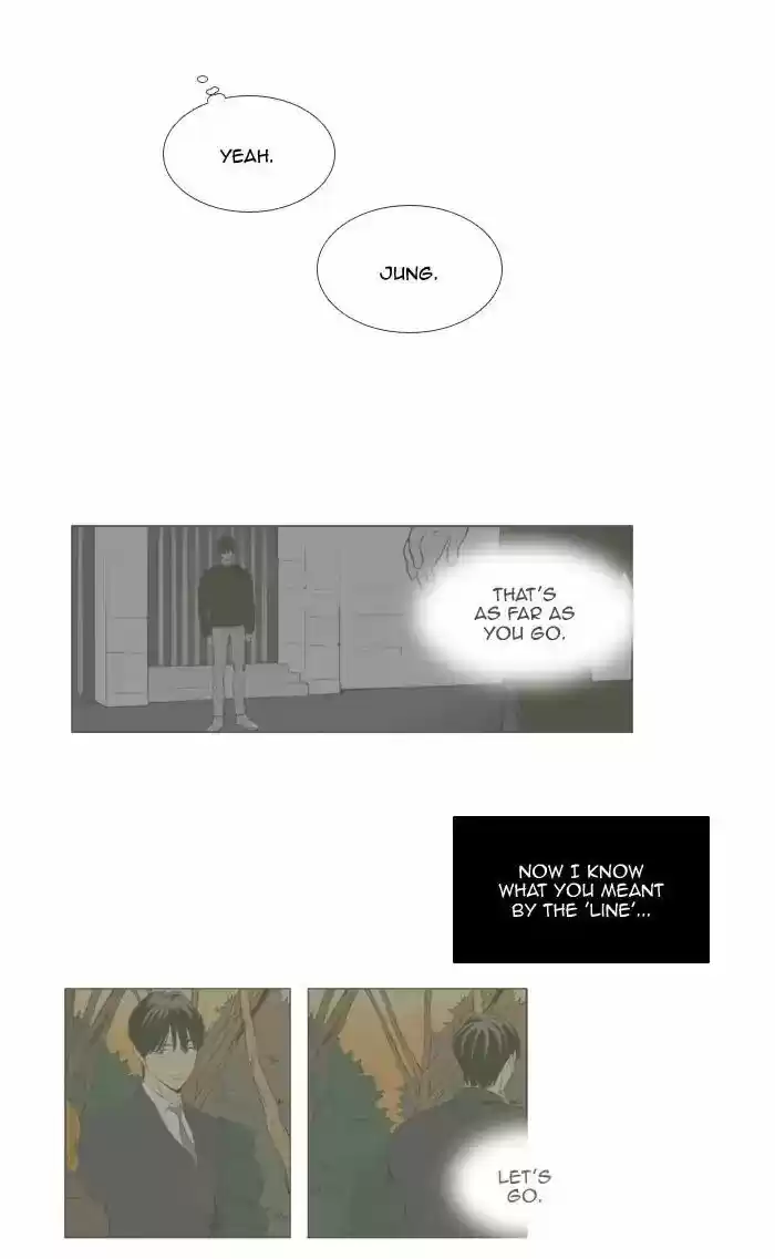 Cheese in the Trap ch.249
