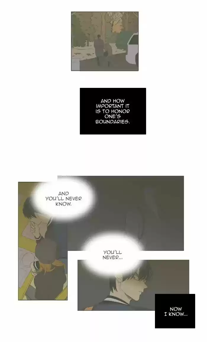 Cheese in the Trap ch.249