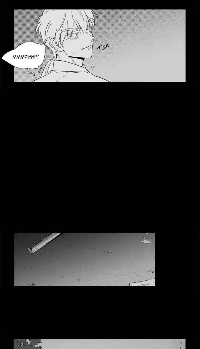 Cheese in the Trap ch.249