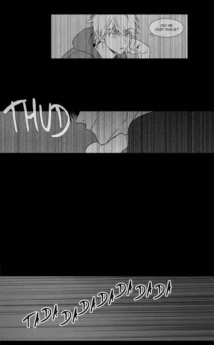 Cheese in the Trap ch.249