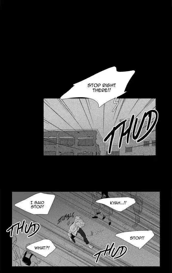 Cheese in the Trap ch.249