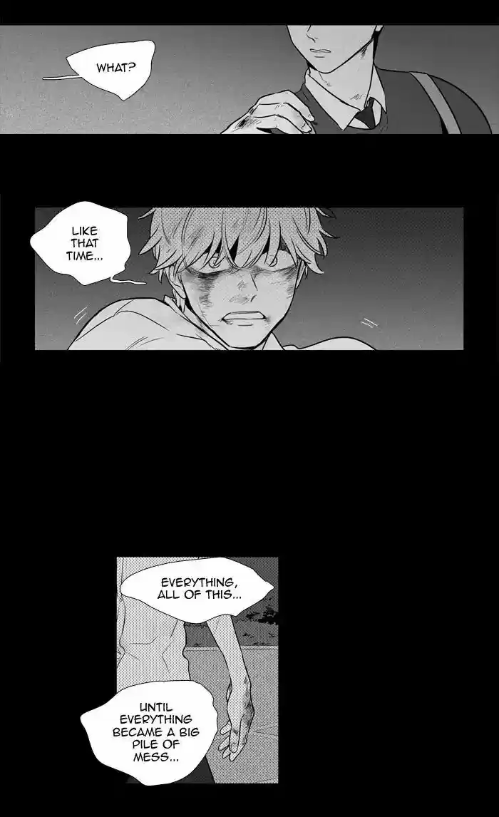 Cheese in the Trap ch.249