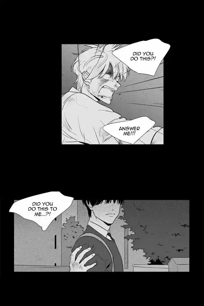Cheese in the Trap ch.249