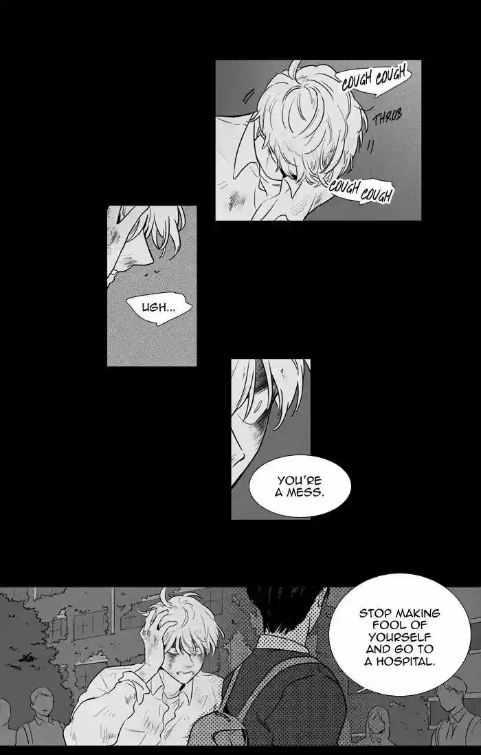 Cheese in the Trap ch.249