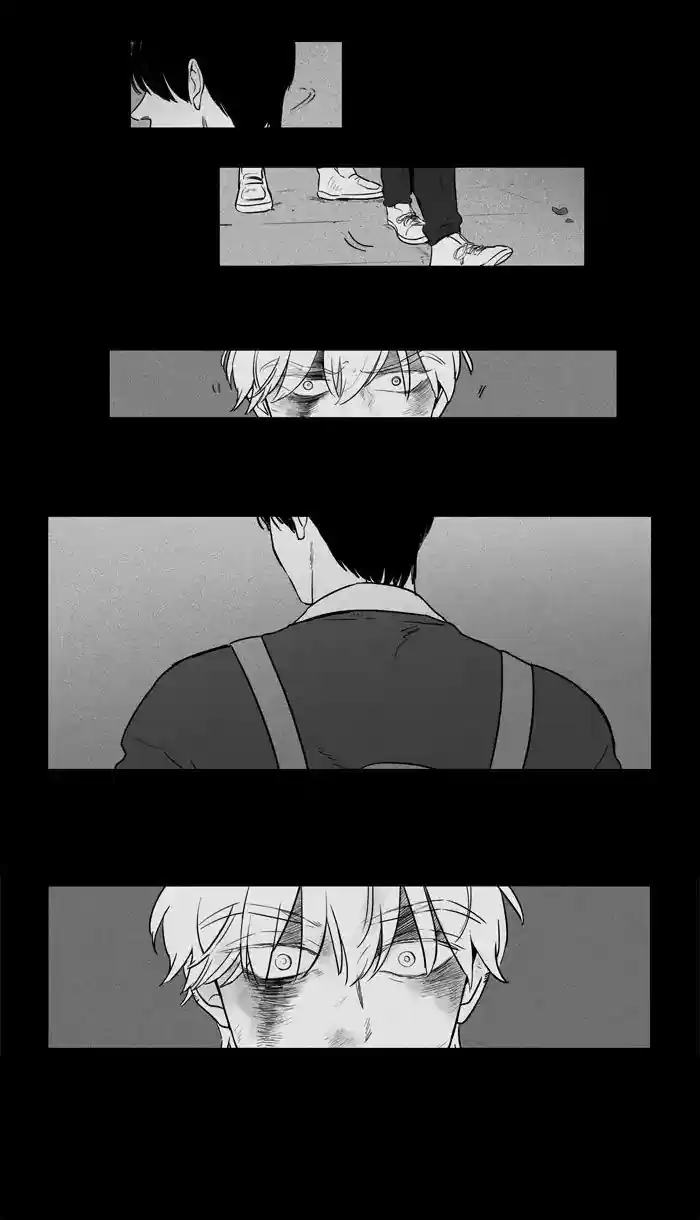 Cheese in the Trap ch.249