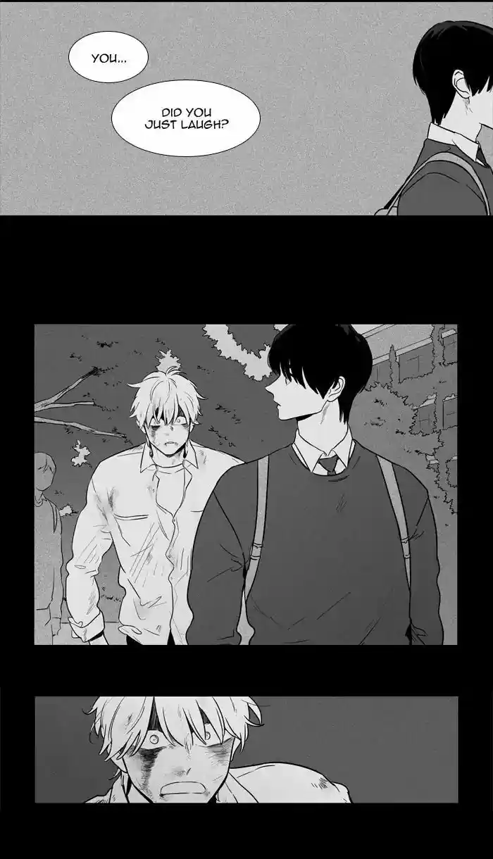 Cheese in the Trap ch.249