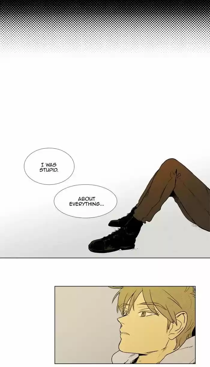 Cheese in the Trap ch.249