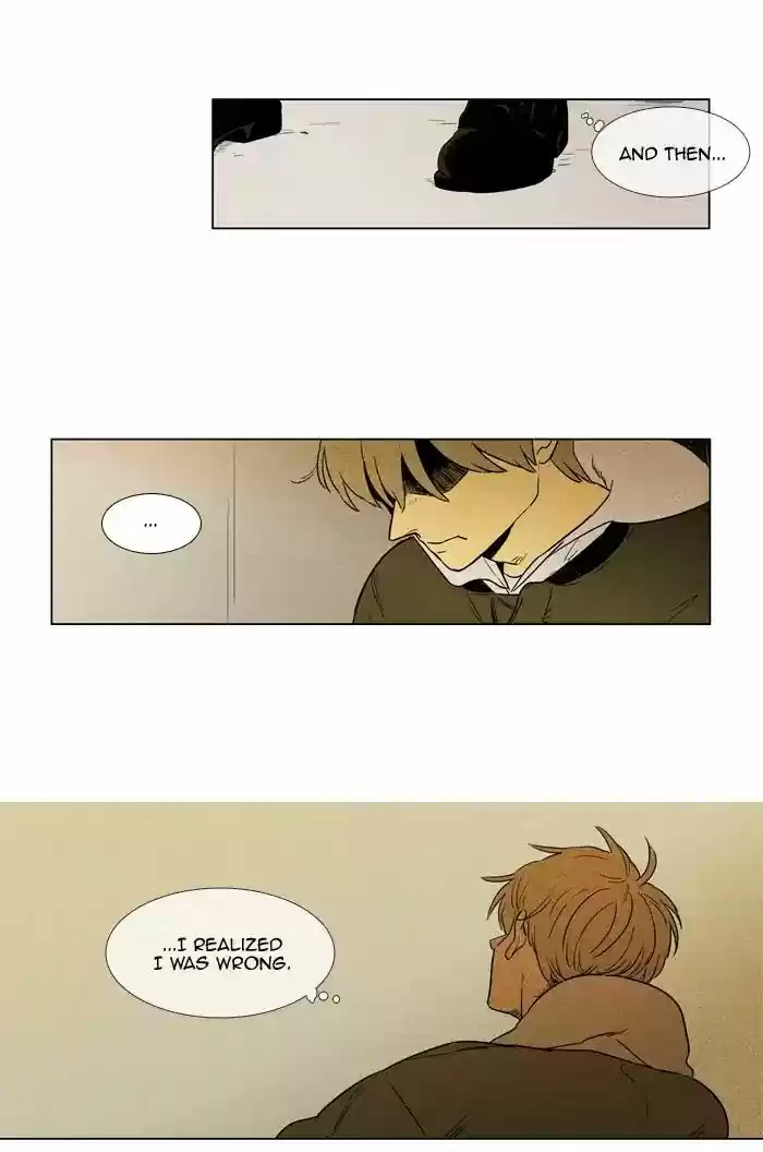Cheese in the Trap ch.249