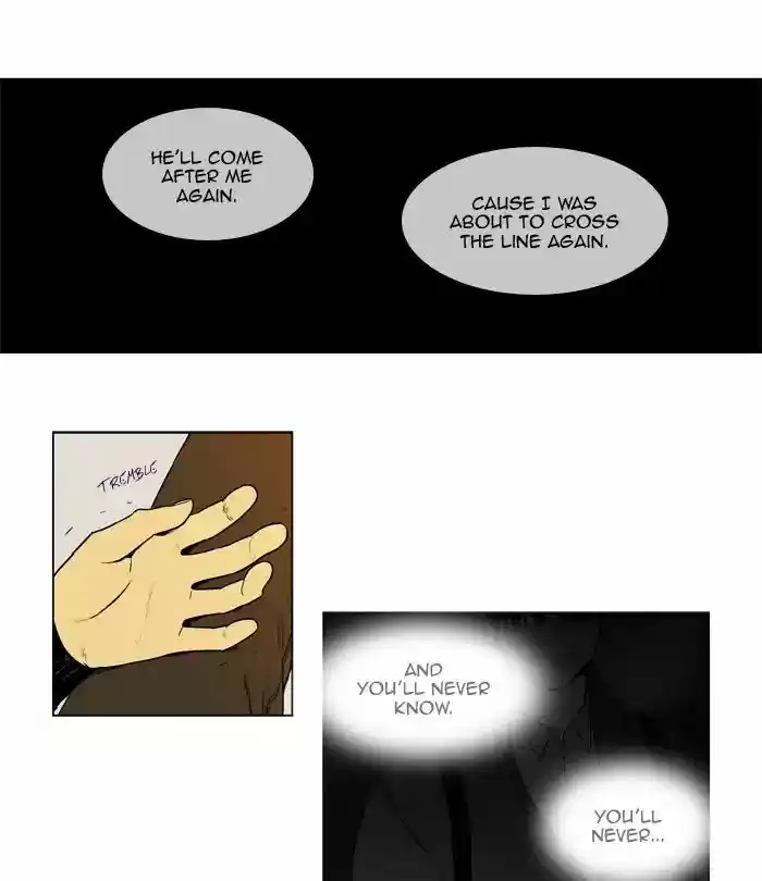 Cheese in the Trap ch.249