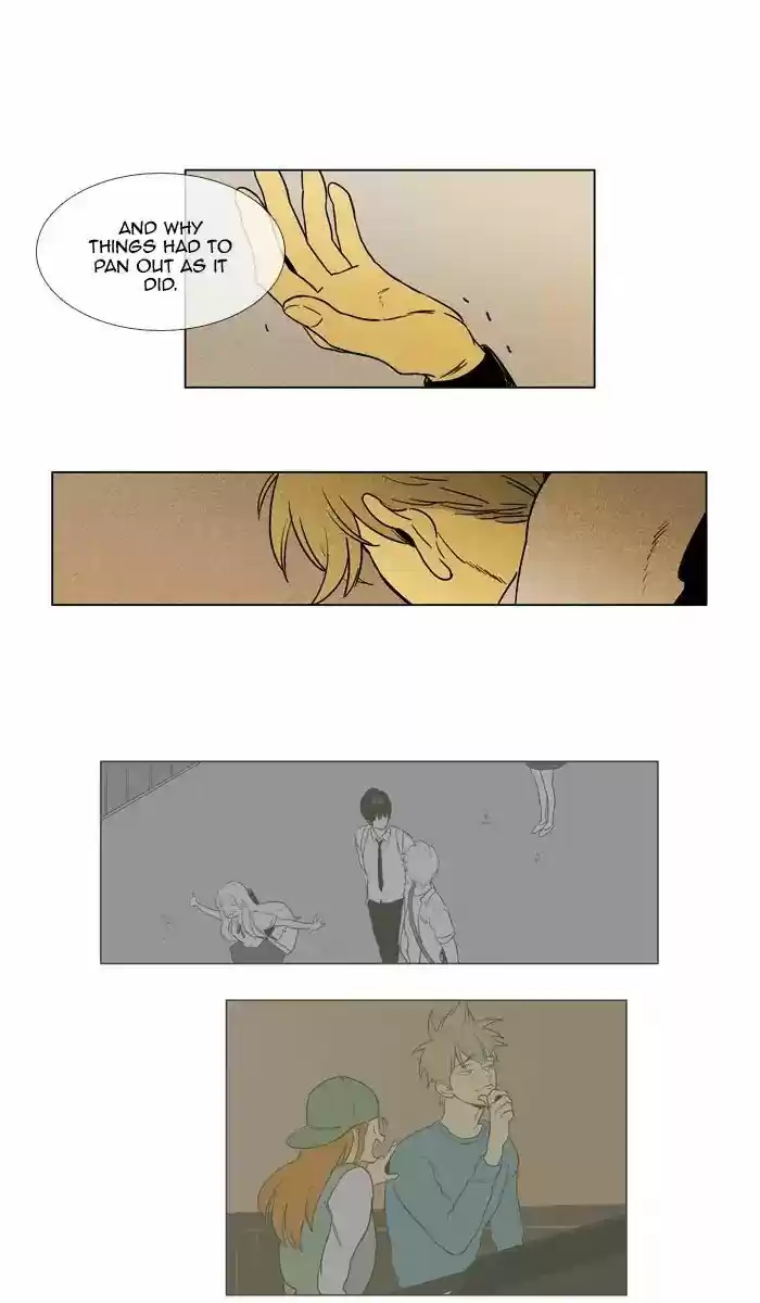 Cheese in the Trap ch.249