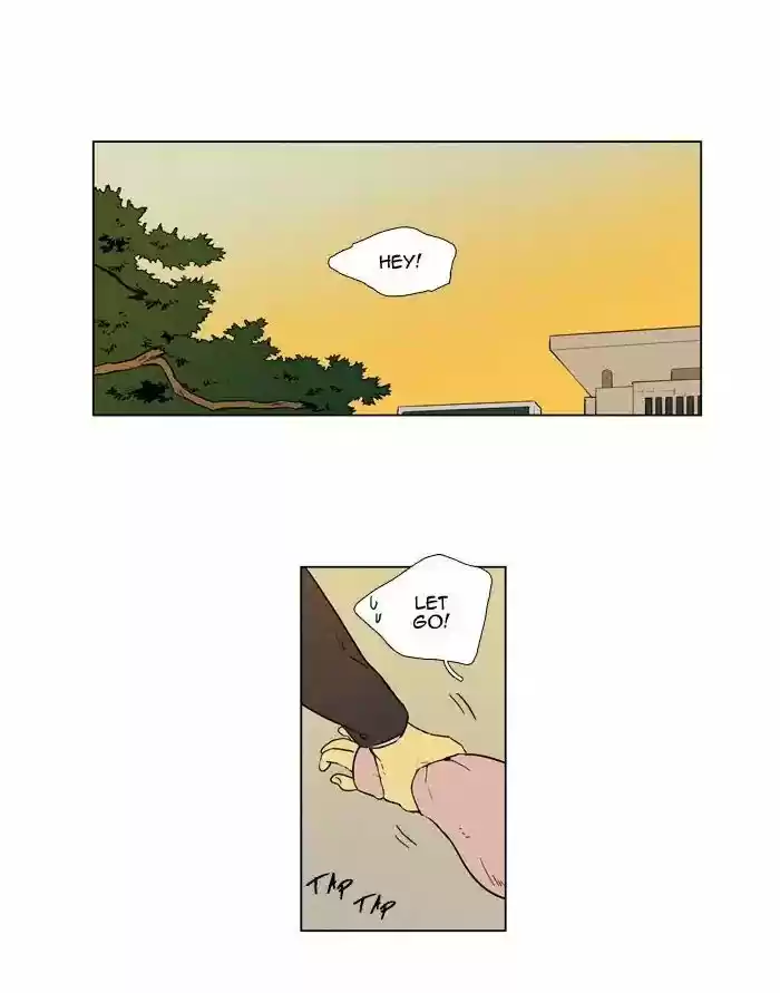 Cheese in the Trap ch.250