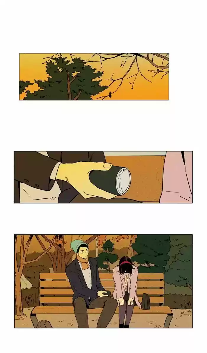 Cheese in the Trap ch.250