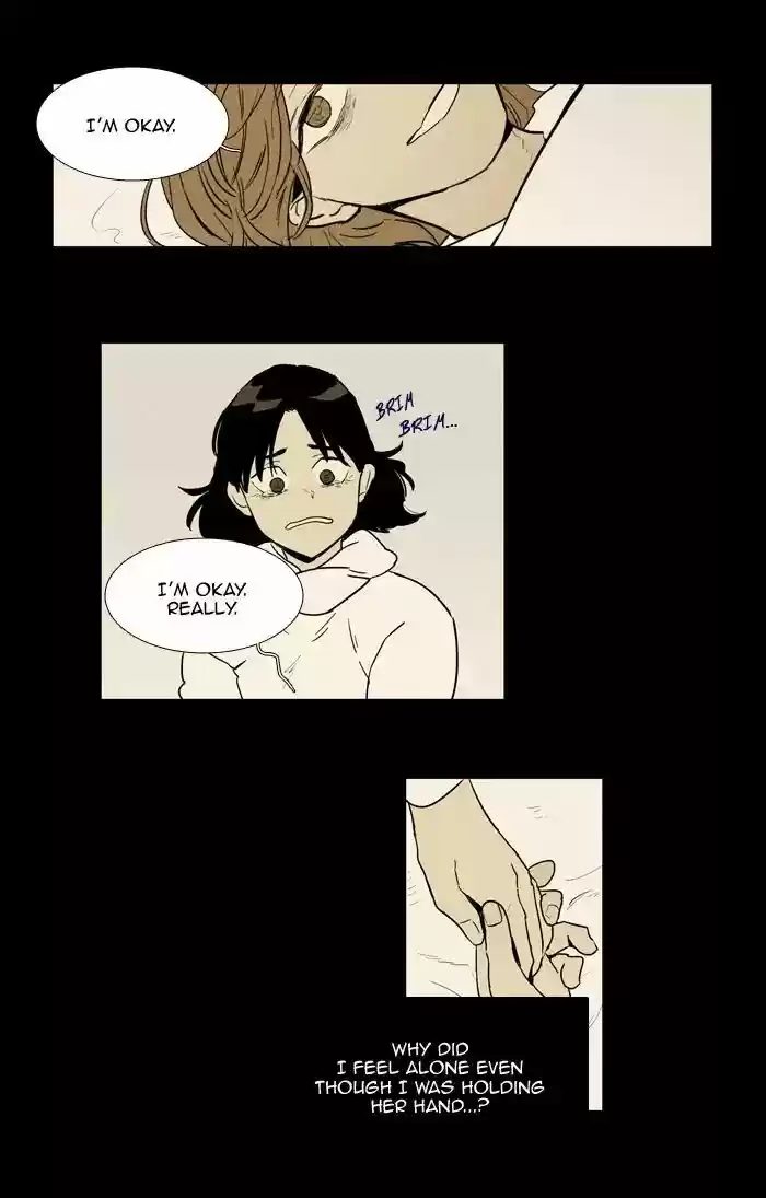 Cheese in the Trap ch.250