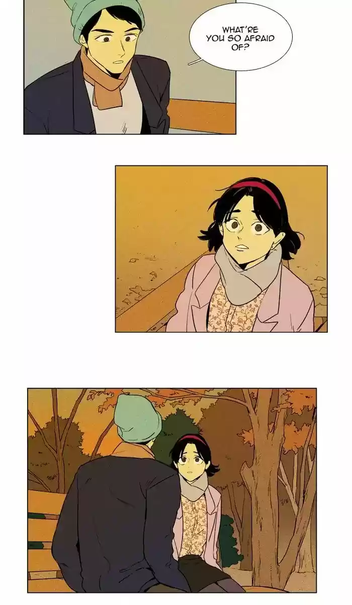 Cheese in the Trap ch.250