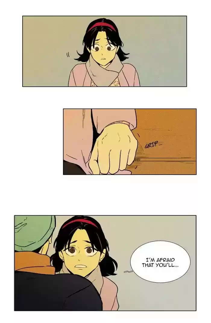 Cheese in the Trap ch.250