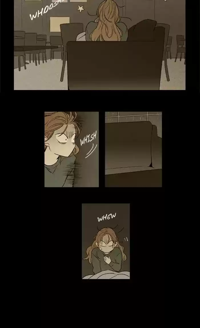 Cheese in the Trap ch.251