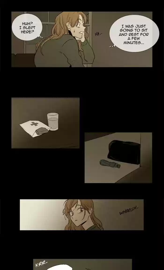 Cheese in the Trap ch.251